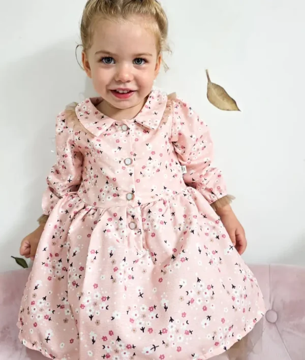 Blossom Breeze Dress