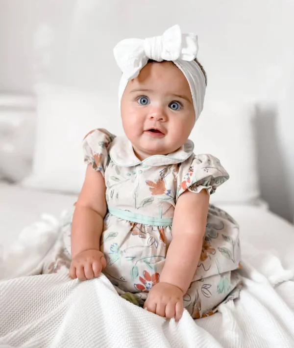 Enchanted Bloom Dress