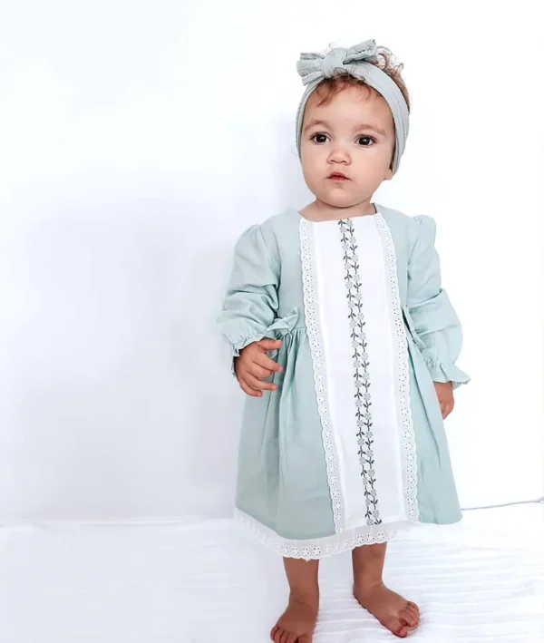 Garden Grace Dress