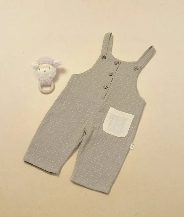 Jumpy Joe Overalls