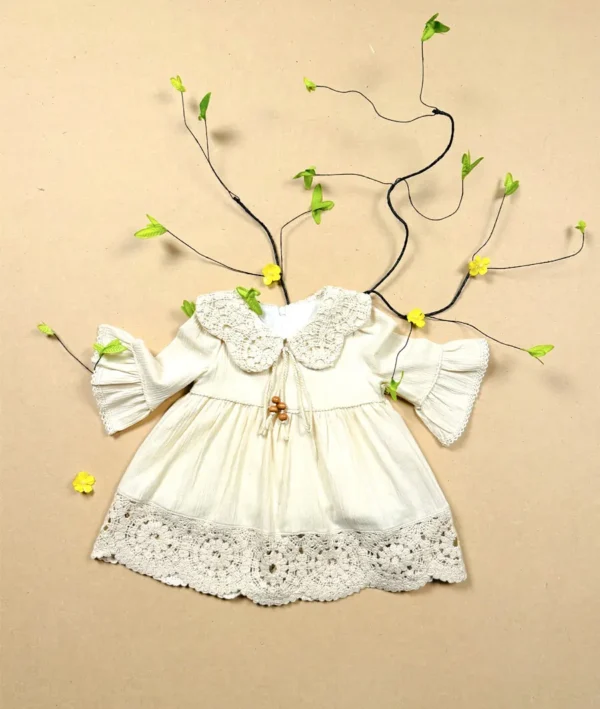 Lace Elegance Dress
