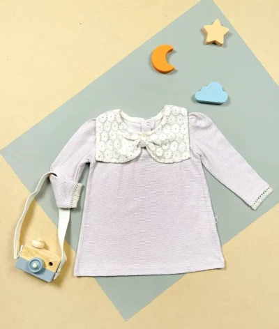 Lavender Delight Dress