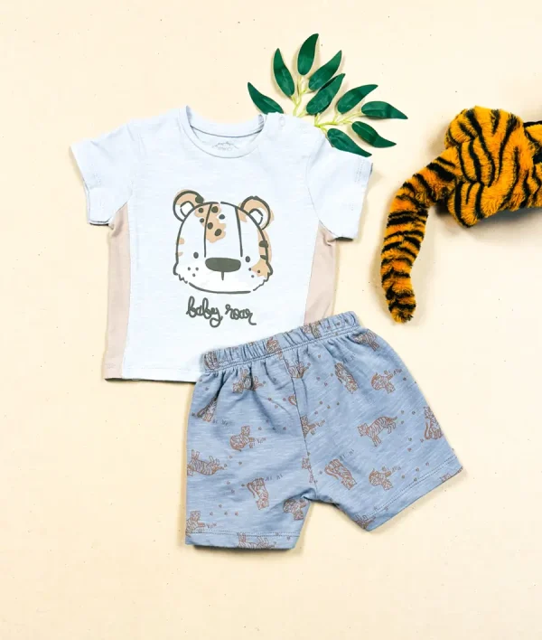 Roaring Cub Set