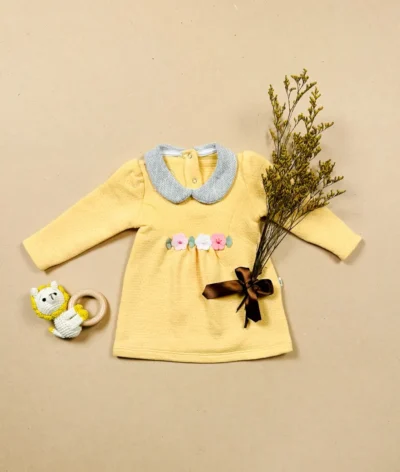 Sunshine Floral Dress