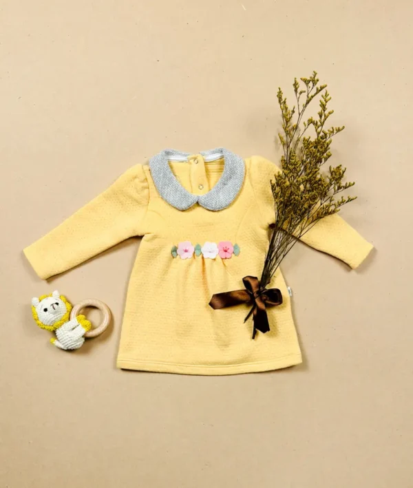 Sunshine Floral Dress
