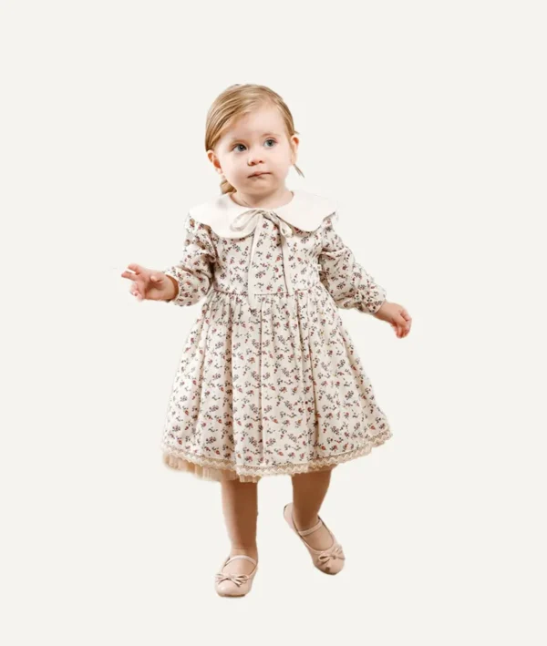 Vintage Ruby Dress