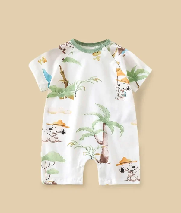 Adventure Safari Romper