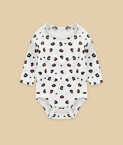 Wild cub onesie