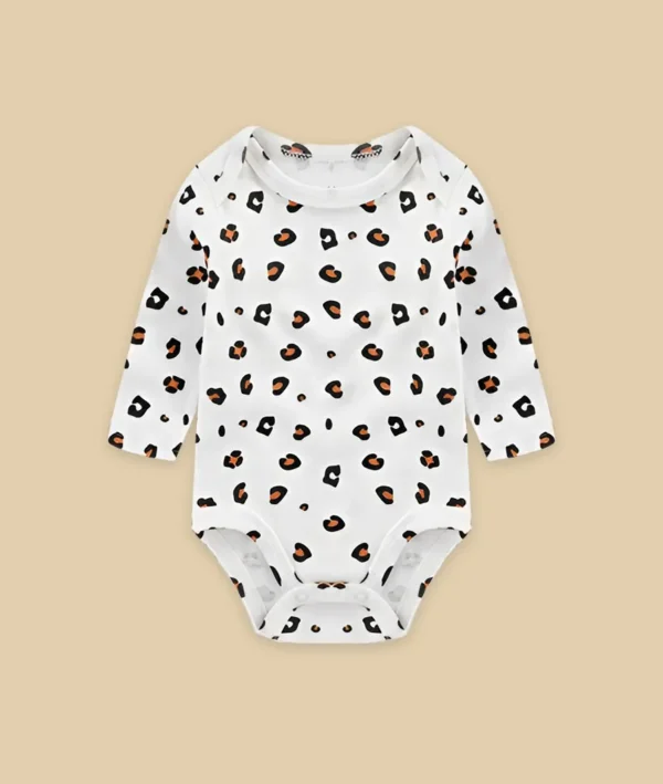 Wild cub onesie